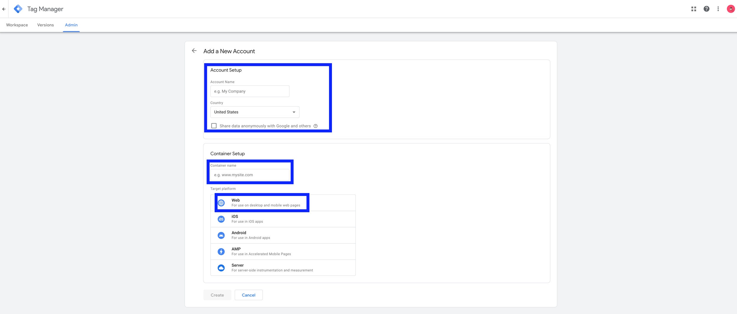 Google Tag Manager