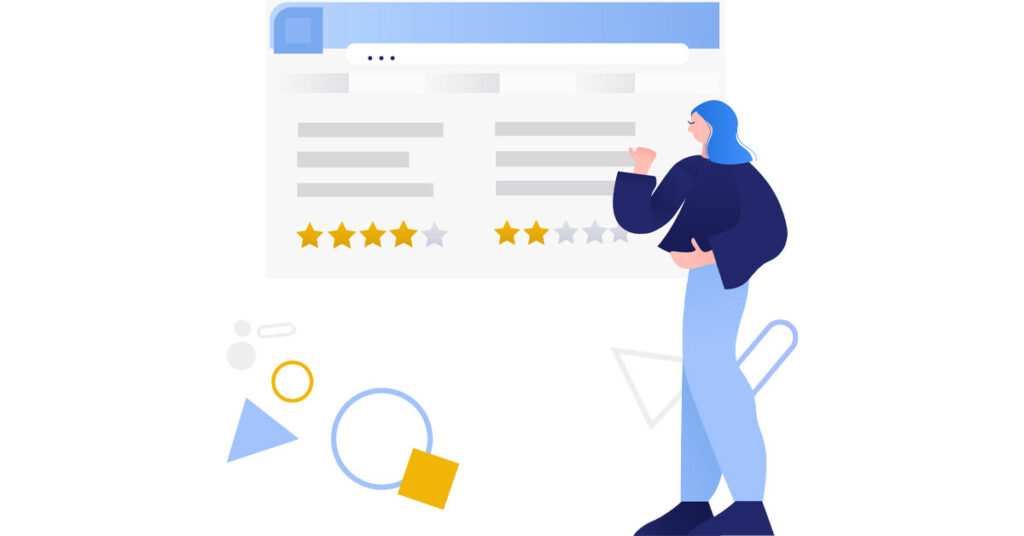 Google Reviews Local SEO